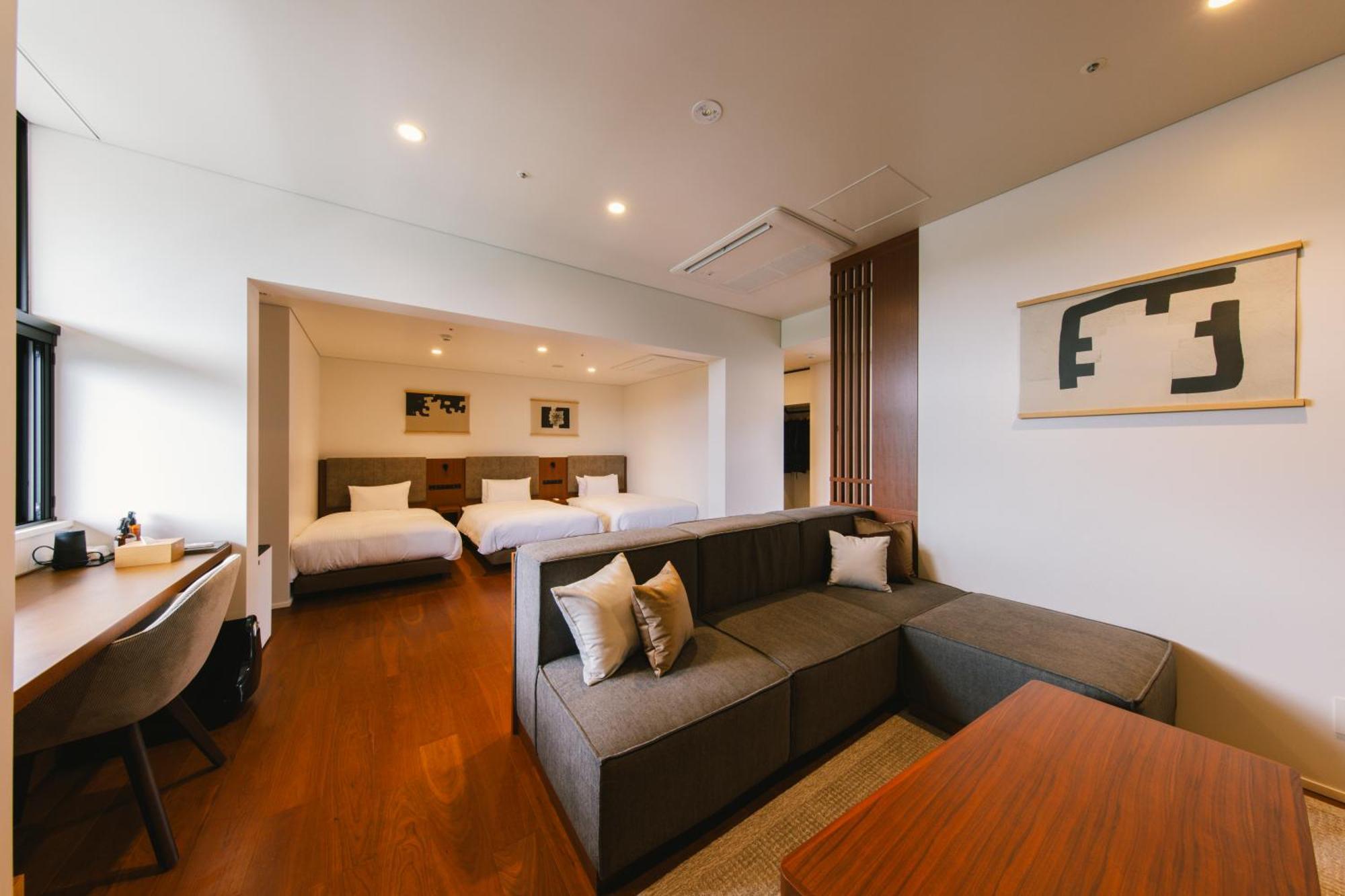Hotel Vison Taki Bagian luar foto