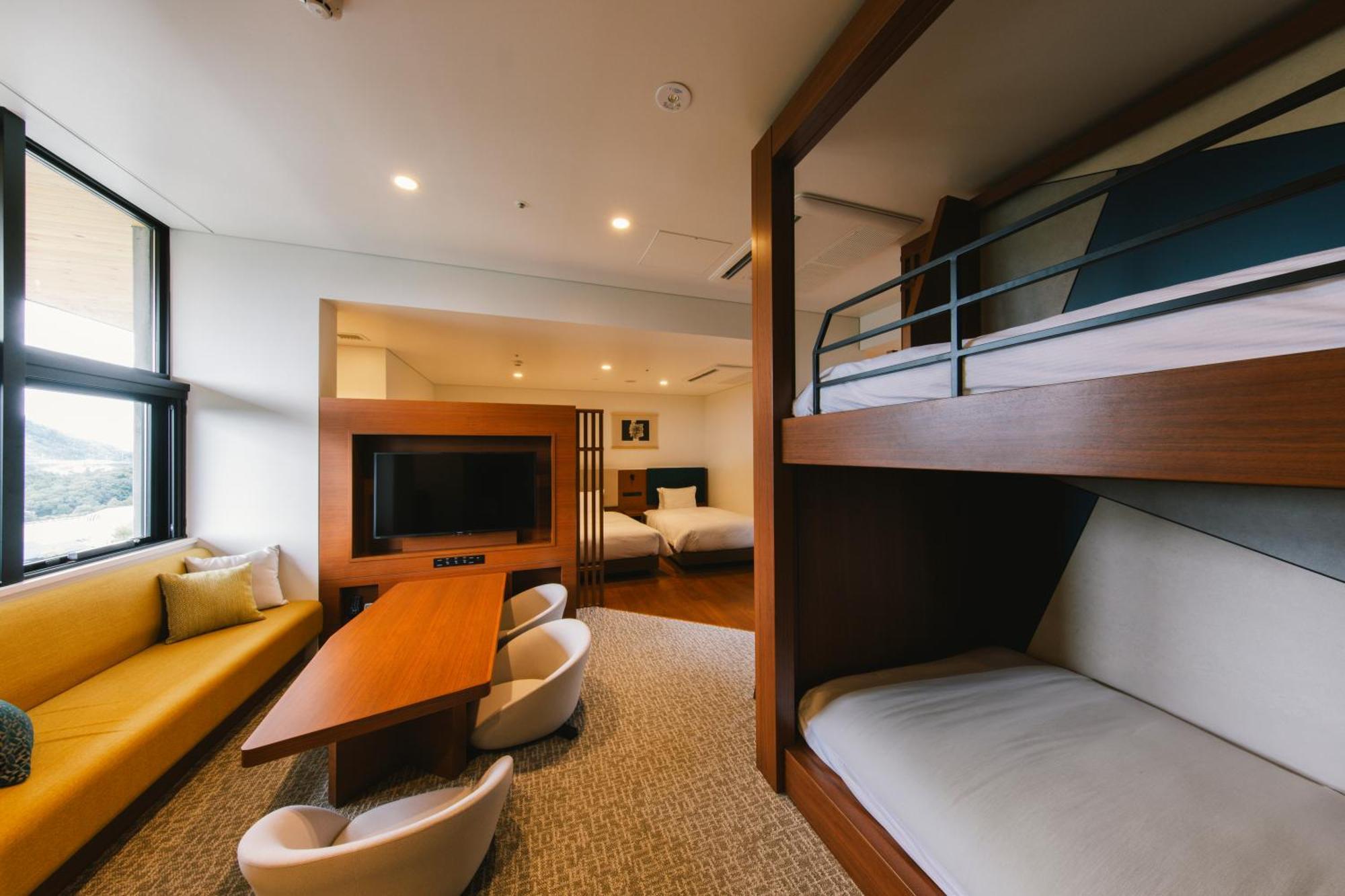 Hotel Vison Taki Bagian luar foto